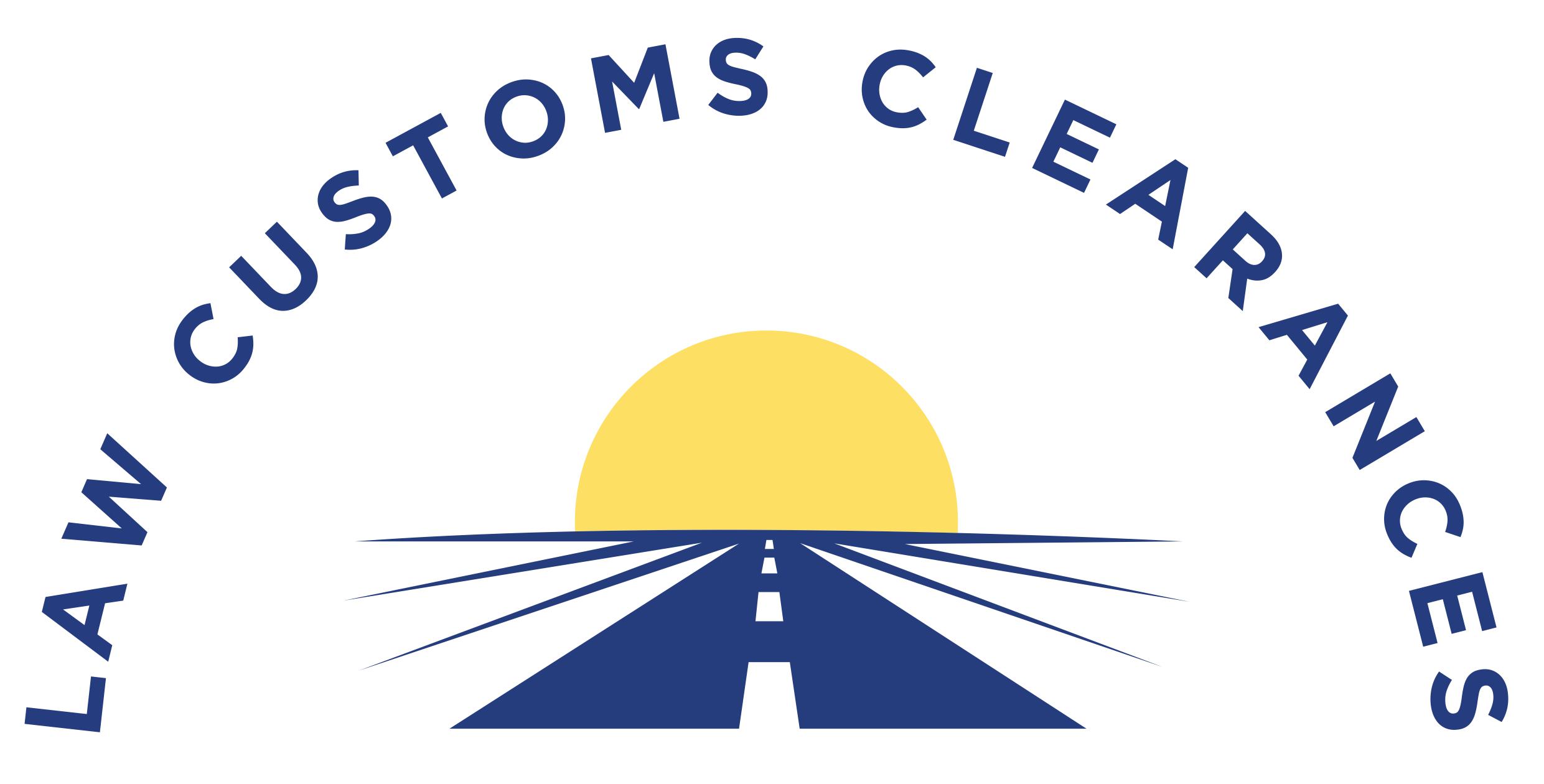 LAW Customs Clearances